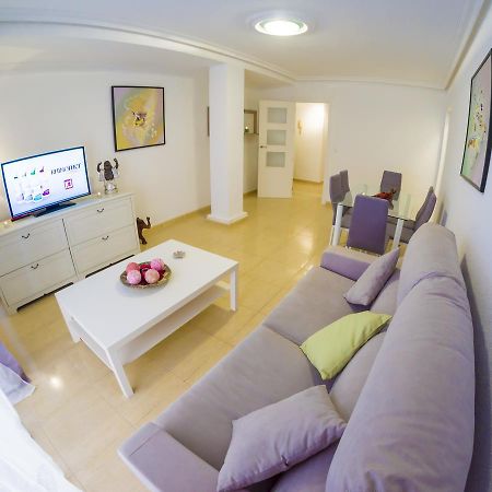 Homely Apartments Playa Del Cura Torrevieja Zewnętrze zdjęcie