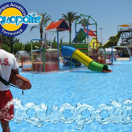 Homely Apartments Playa Del Cura Torrevieja Zewnętrze zdjęcie