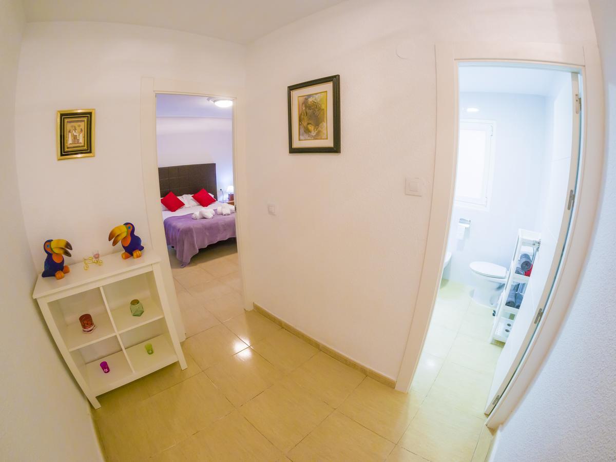 Homely Apartments Playa Del Cura Torrevieja Zewnętrze zdjęcie