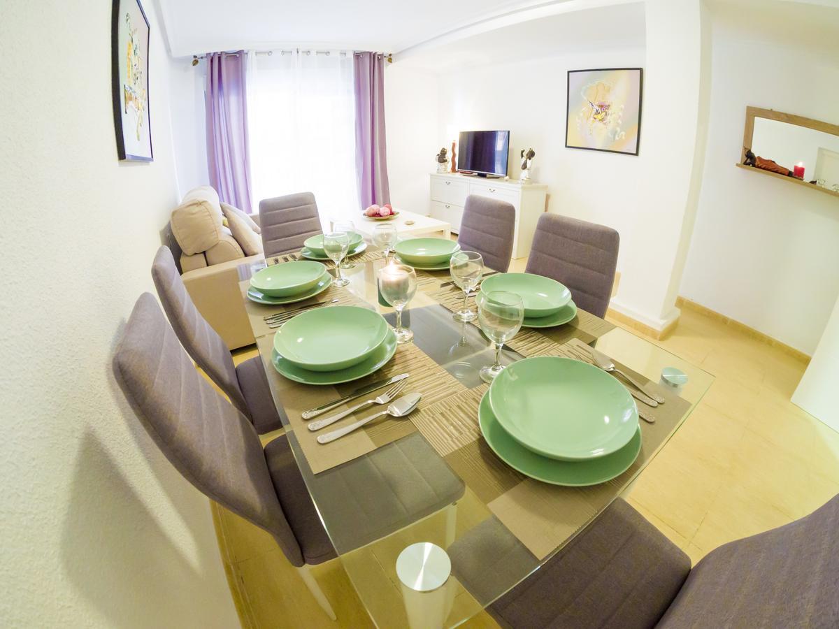 Homely Apartments Playa Del Cura Torrevieja Zewnętrze zdjęcie