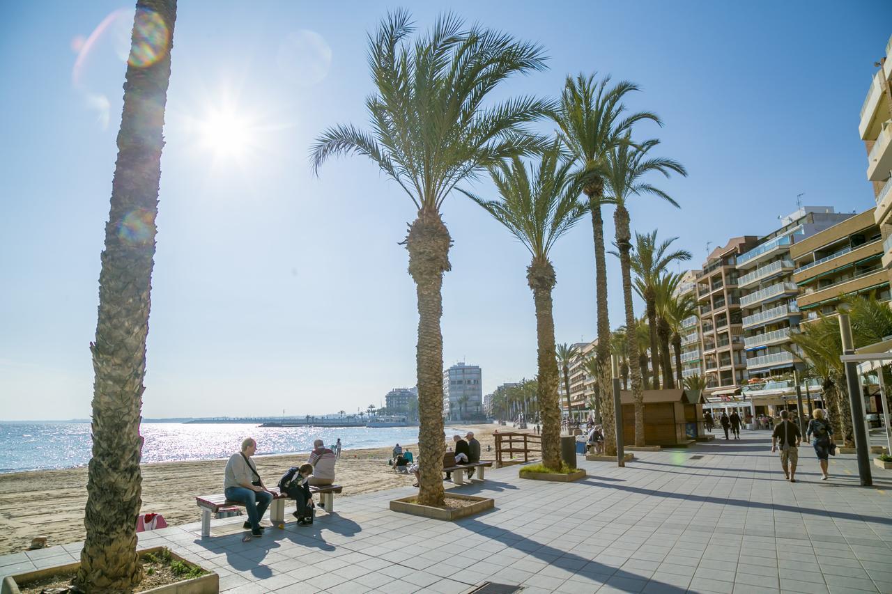Homely Apartments Playa Del Cura Torrevieja Zewnętrze zdjęcie