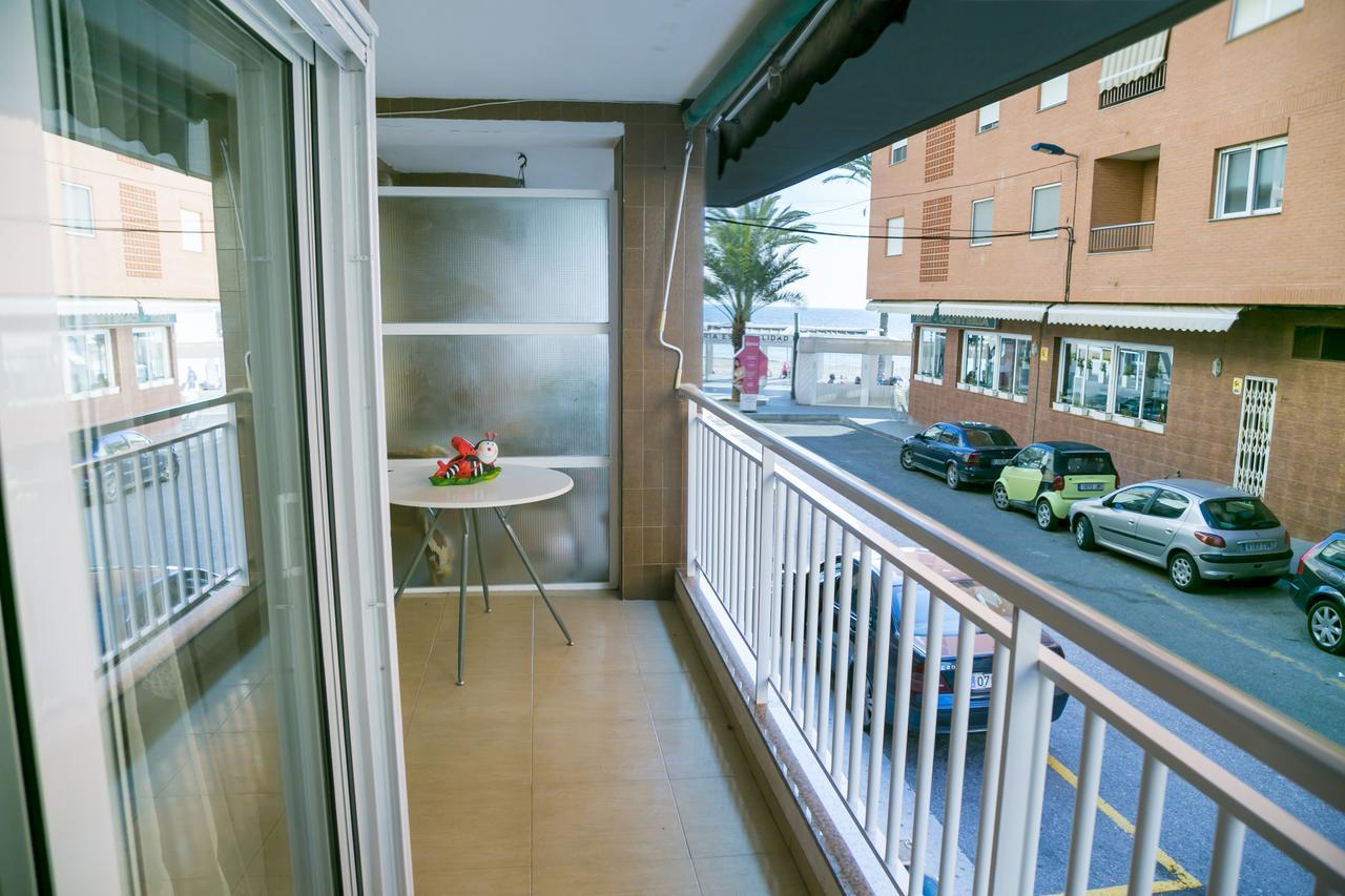 Homely Apartments Playa Del Cura Torrevieja Zewnętrze zdjęcie
