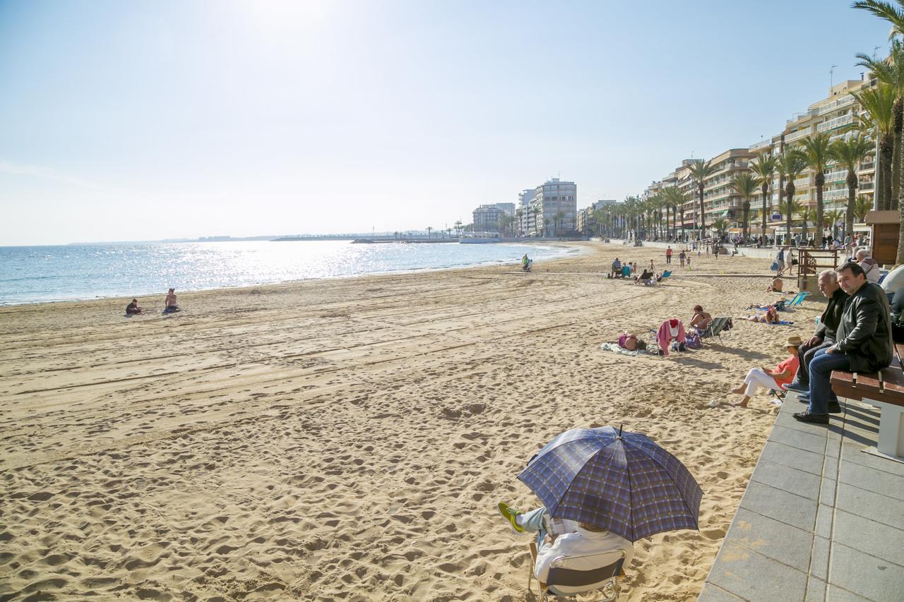 Homely Apartments Playa Del Cura Torrevieja Zewnętrze zdjęcie