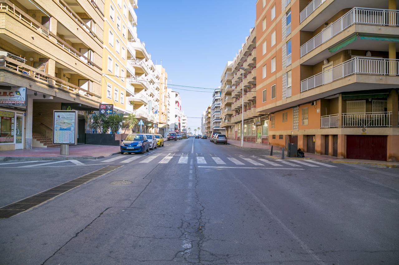 Homely Apartments Playa Del Cura Torrevieja Zewnętrze zdjęcie