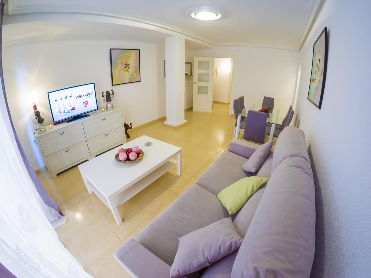 Homely Apartments Playa Del Cura Torrevieja Zewnętrze zdjęcie