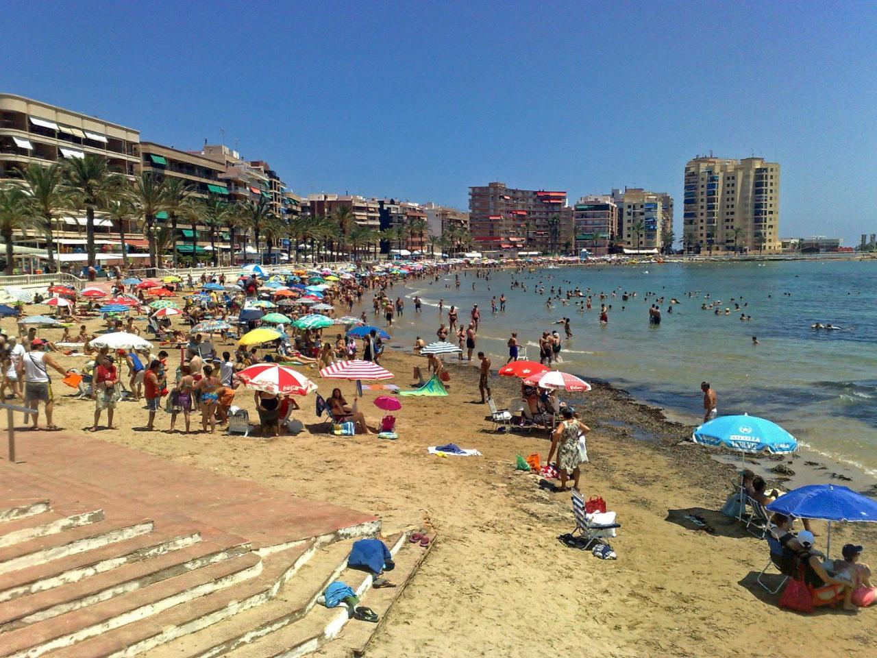 Homely Apartments Playa Del Cura Torrevieja Zewnętrze zdjęcie