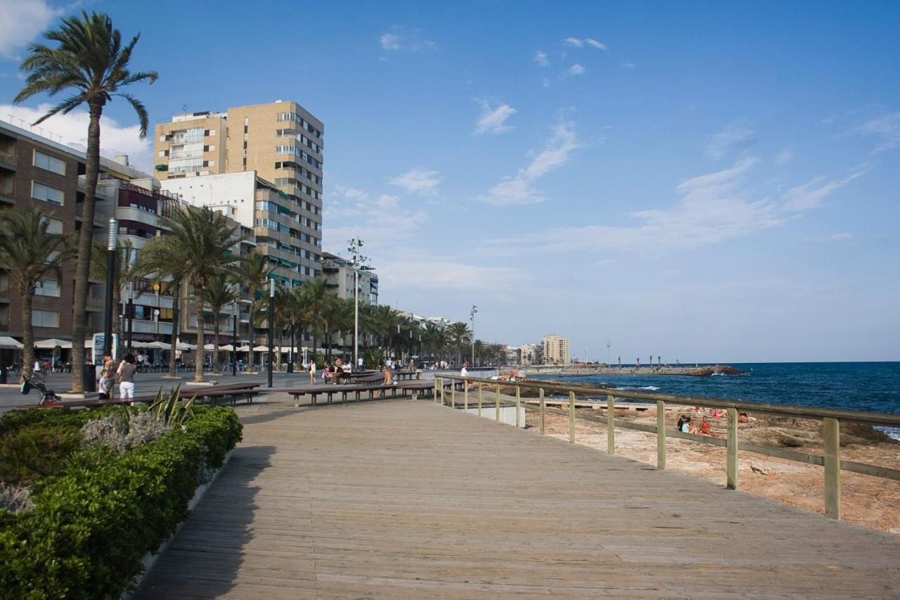 Homely Apartments Playa Del Cura Torrevieja Zewnętrze zdjęcie