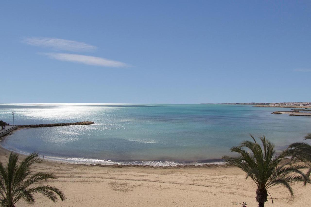 Homely Apartments Playa Del Cura Torrevieja Zewnętrze zdjęcie