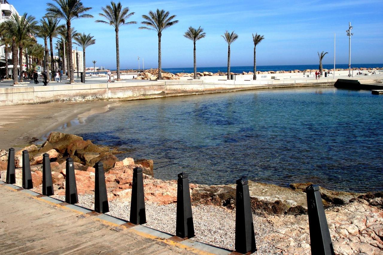 Homely Apartments Playa Del Cura Torrevieja Zewnętrze zdjęcie