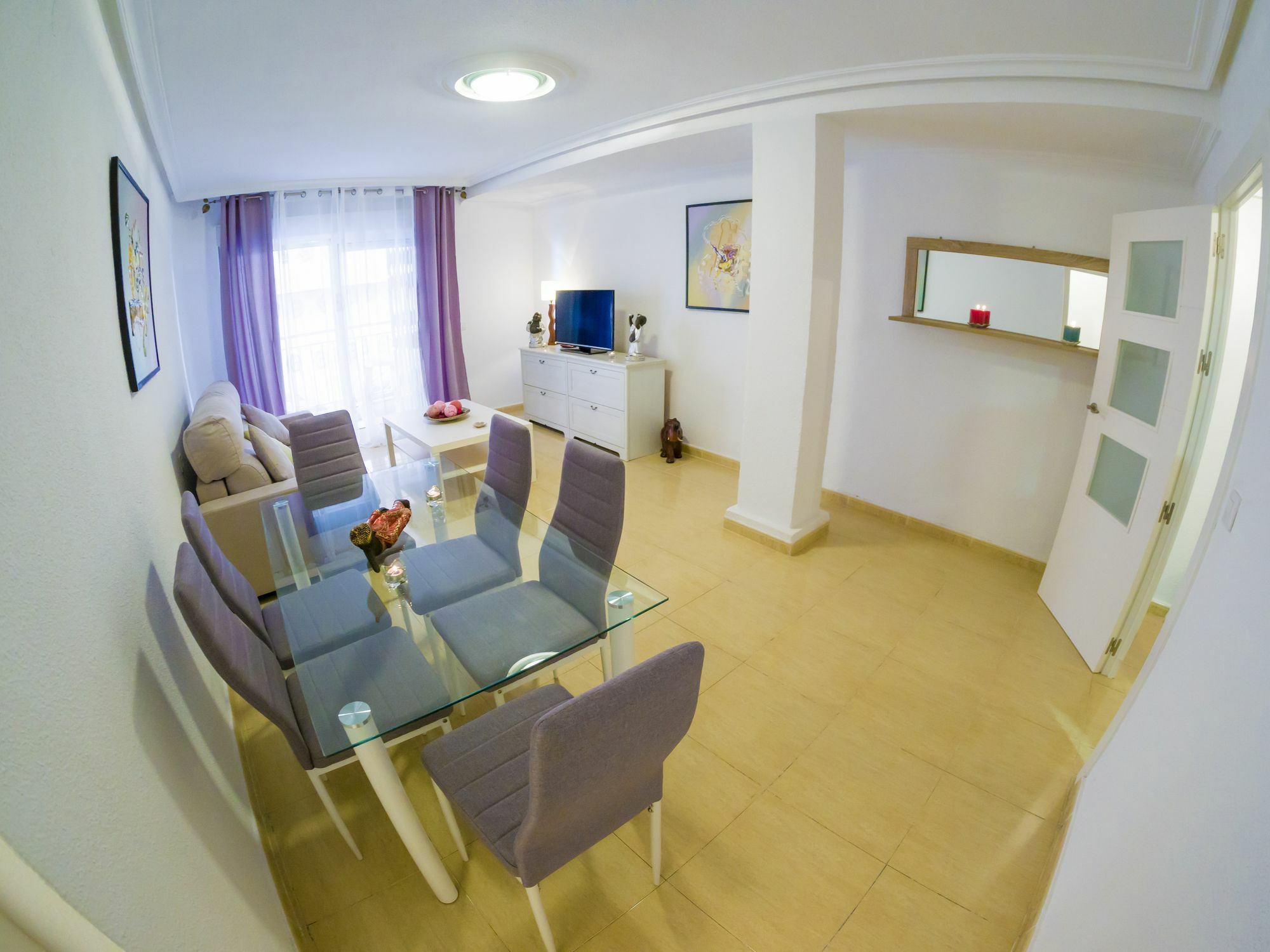 Homely Apartments Playa Del Cura Torrevieja Zewnętrze zdjęcie